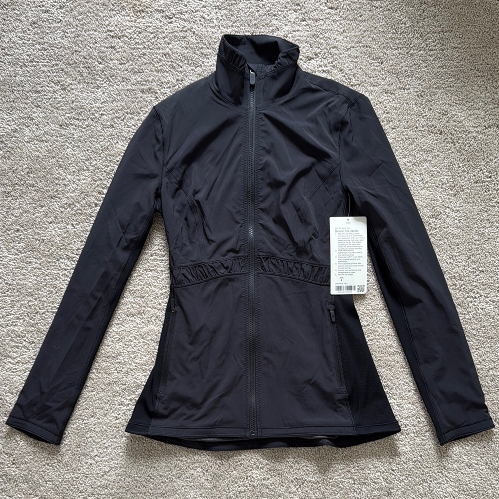Lululemon Women’s Round Trip Jacket